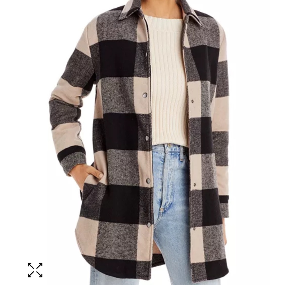 Bb Dakota elridge plaid jacket